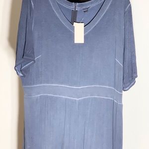 Women’s plus size one piece pantsuit.